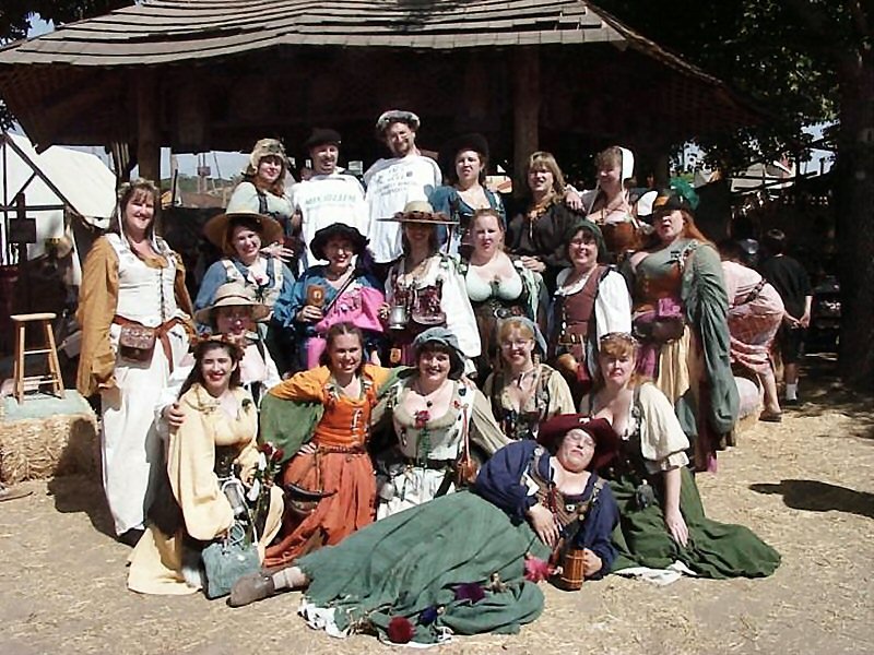 Wench_Group_1999